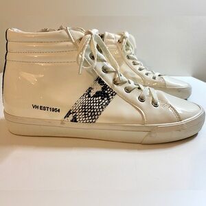Vintage Havana High Tops